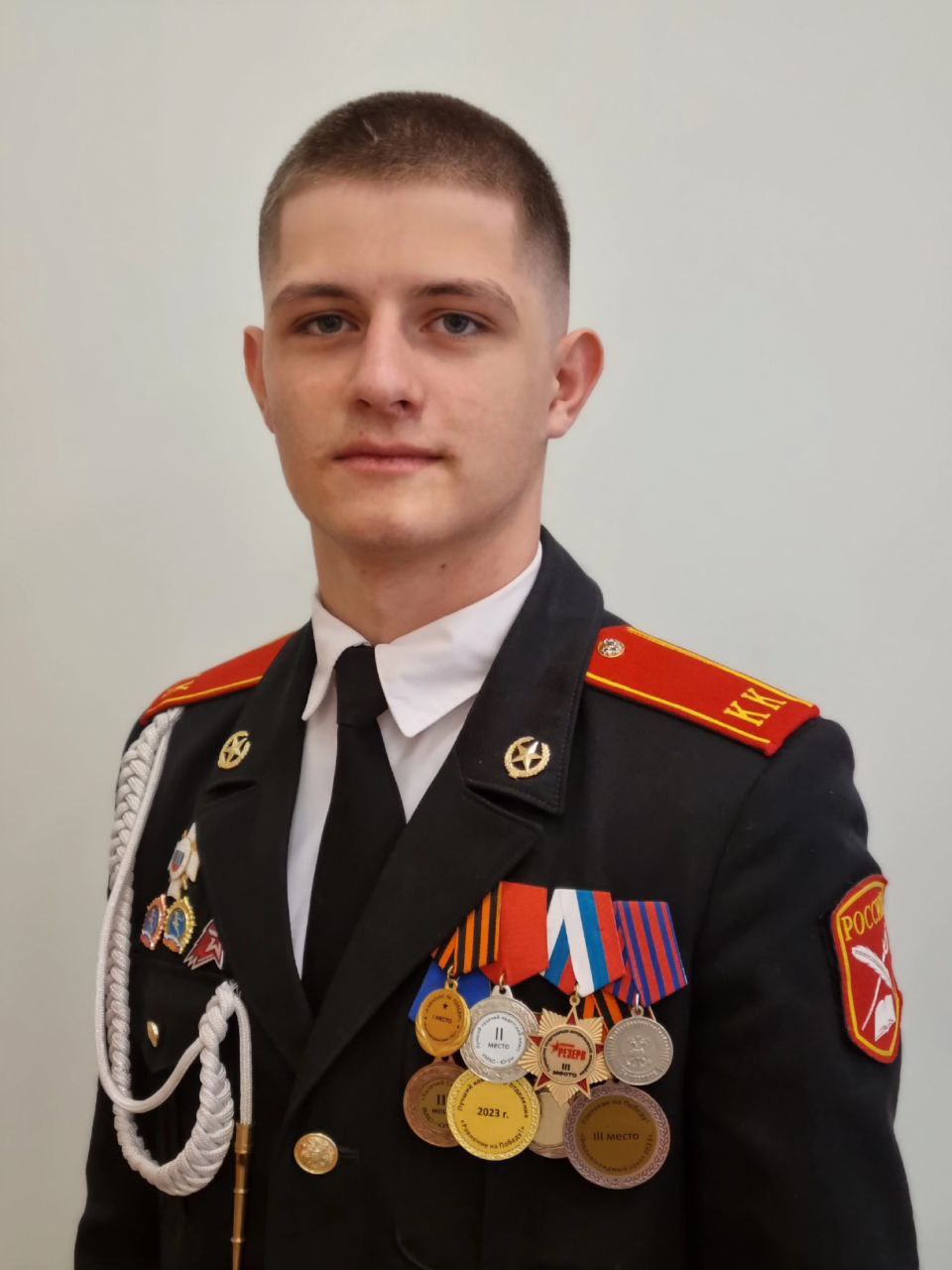 Аксенов Артём Алексеевич.