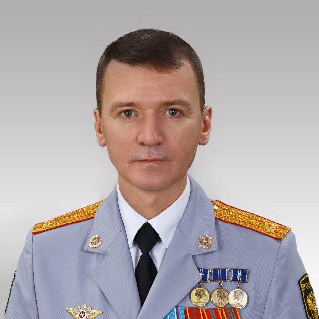 Кочетовский Михаил Васильевич.