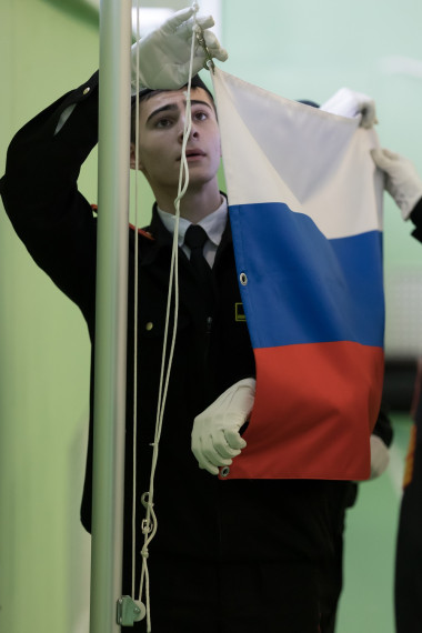 В лицее награды – каждый месяц!.