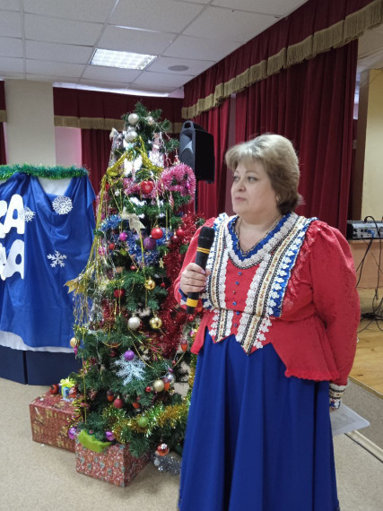 Светлый праздник Рождества.